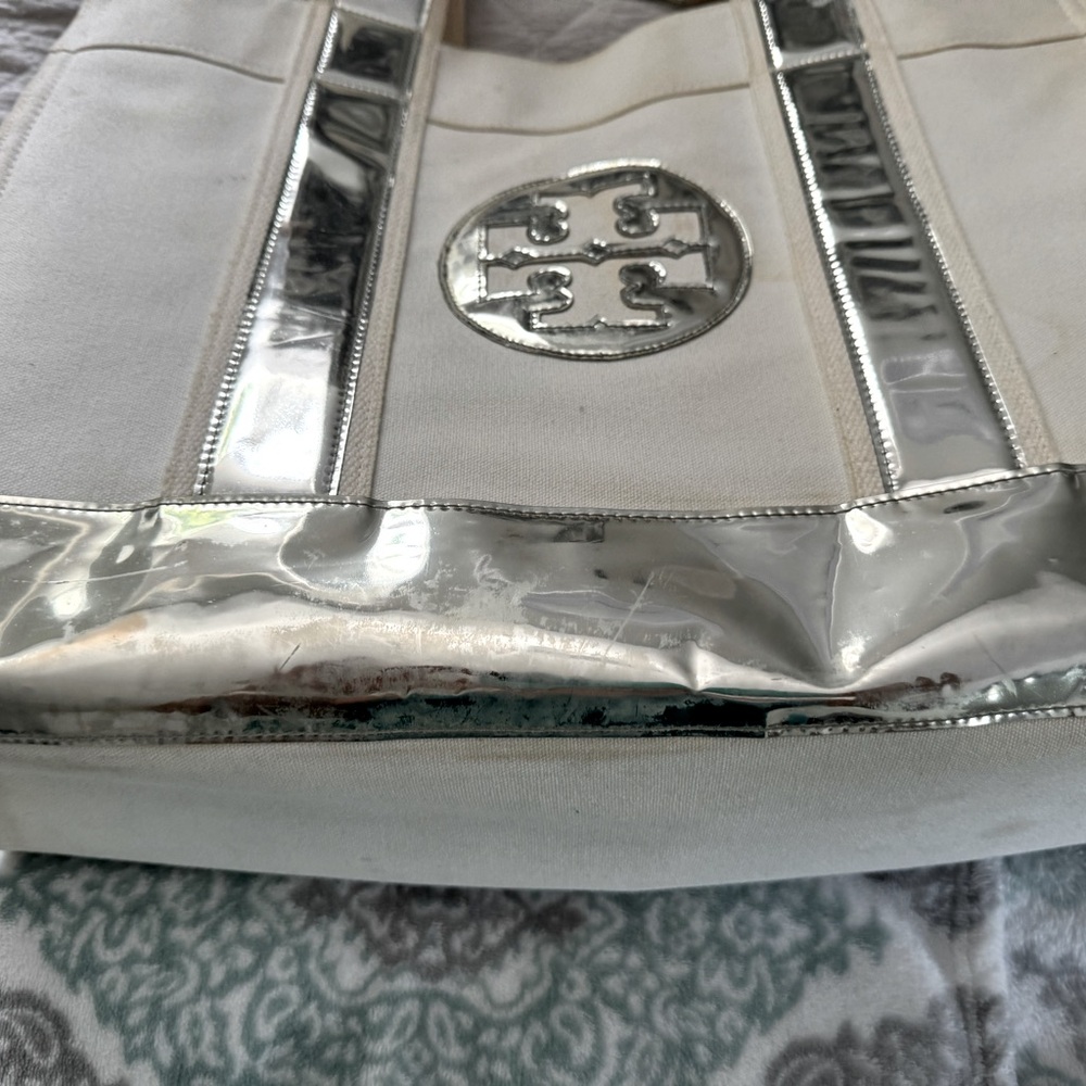 Tory Burch Canvas Tote